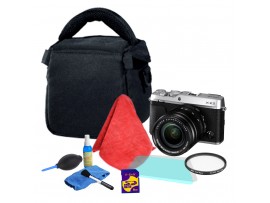 Fujifilm X-E3 Kit 18-55mm f/2.8-4 Special Kit Fujifilm X-E3 Kit 18-55mm f/2.8-4 Special Kit